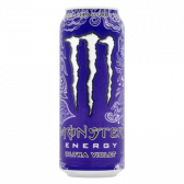Monster Ultra violet energiedrank