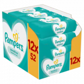 Pampers Sensitive baby wipes 12-pack