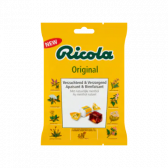 Mentos Chewing-gum pure menthe noire fraîche 100g - Hollande Supermarché