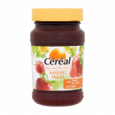 Cereal Aardbeien jam minder suikers