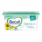 Becel Omega 3 plus boter voor op brood groot