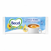 Becel Coffee milk mini cups