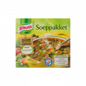 Knorr Soeppakket