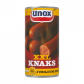 Unox Knacks sausages XXL