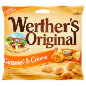 Werther's Original Karamel en creme roomsnoepjes