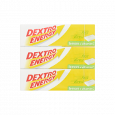 Dextro Energy lemon with vitamine C