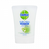 Dettol No touch wash gel hydrating aloe vera refill