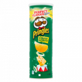 Pringles Kaas en ui chips