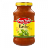 Grand'Italia Basilico pasta sauce large