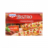 Dr. Oetker Classic salami baguettes bistro (only available within Europe)