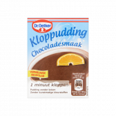 Dr. Oetker Chocolade kloppudding