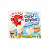 La Vache Qui Rit Cheez dippers natural