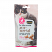 Jumbo Stuffed cat sweets anti hair ball (only available within Europe)