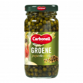 Carbonell Groene peperkorrels