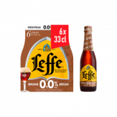 Leffe LEFFE BLONDE BOUT 6.6 % EP 6 X 4 X 25 CL PLATEAU B24S24 - Les Tigres  e-shop