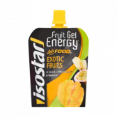 Isostar Acti food energy exotic fruits fruit gel