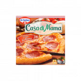 Dr. Oetker Casa di Mama pizza salame (alleen beschikbaar binnen Europa)