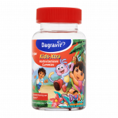Dagravit Extra multivitaminen gummies voor kinderen (vanaf 3 jaar)