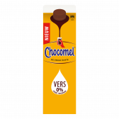 Chocomel Verse suikervrije chocolade melk groot (voor uw eigen risico)