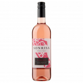 Sonrisa Rosado bobal Spanish rose wine