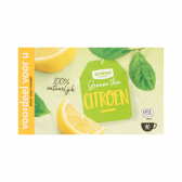 Jumbo Green lemon tea family pack