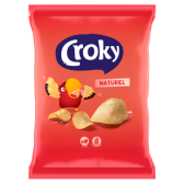 Croky Naturel chips groot