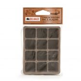 Delhaize Silicon ice cube shape