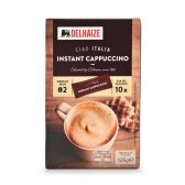 Delhaize Cappuccino oploskoffie