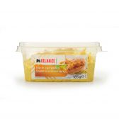 Delhaize Chicken salad with curry sauce (at your own risk, no refunds applicable)