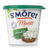 St Môret Mousse chives (at your own risk, no refunds applicable)