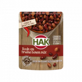 Hak Red and brown bean mix