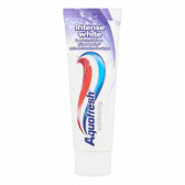 Aquafresh Intense white toothpaste