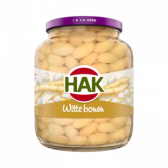 Hak White beans large