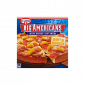 Dr. Oetker Big Americans pizza Hawaii (alleen beschikbaar binnen Europa)