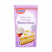 Dr. Oetker Light butter cream mix