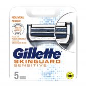 Gillette Skinquard scheermesjes voor de gevoelige huid