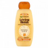 Garnier Honey gold shampoo loving blends