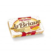 President La brique cheese (at your own risk)