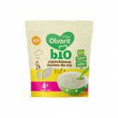 Olvarit Organic rice flour (from 4 months)