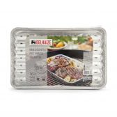 Delhaize Barbecue dishes