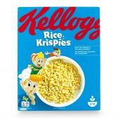 Kellogg's Puffed and grilled rice granules breakfast cereals