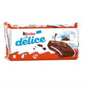 Ferrero Kinder delice koeken cacao T10