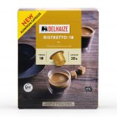 Delhaize Ristretto 10 coffee caps