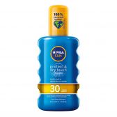 Nivea Dry protect sun spray SPF 30