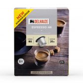 Delhaize Espresso 08 coffee caps large