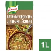 Knorr Grandmothers secret julienne soup with vegetables and balls