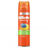 Gillette Fusion hydra sensitive shaving gel (only available within Europe)