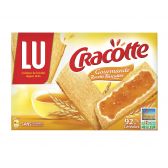 LU Cracotte gourmande crackers