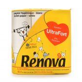 Renova Ultra strong ecological toilet paper