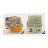 Fazer Organic finntoast